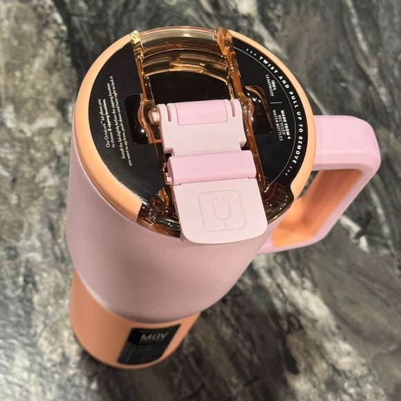 Brümate MUV 35oz Citrus Glow - Picture 6 of 7